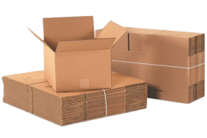 Sản xuất thùng giấy carton